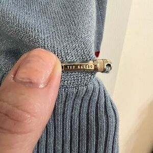 Ted Baker Slate Knit Top